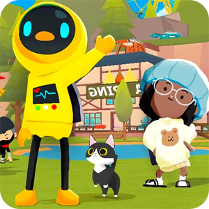PLAY Game Together